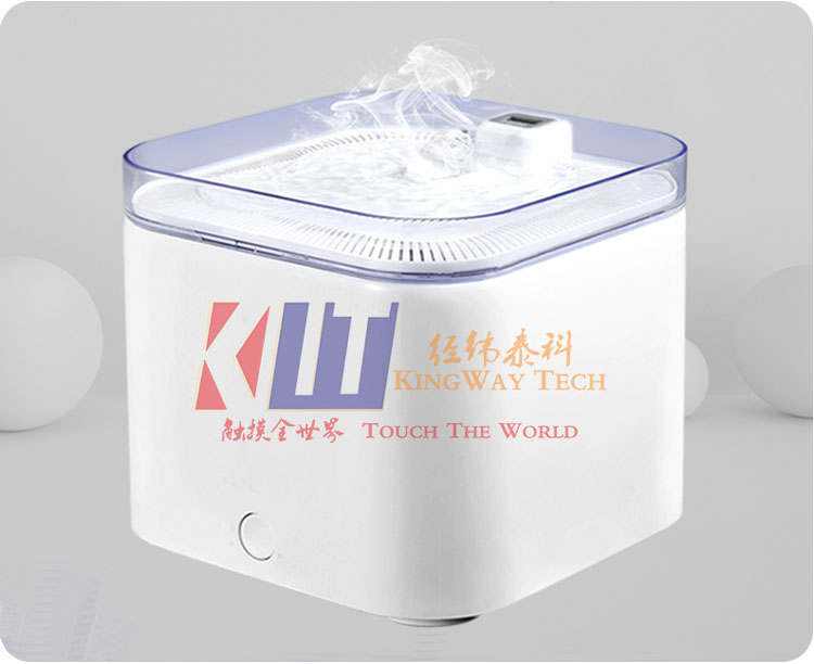 智能寵物飲水器解決方案