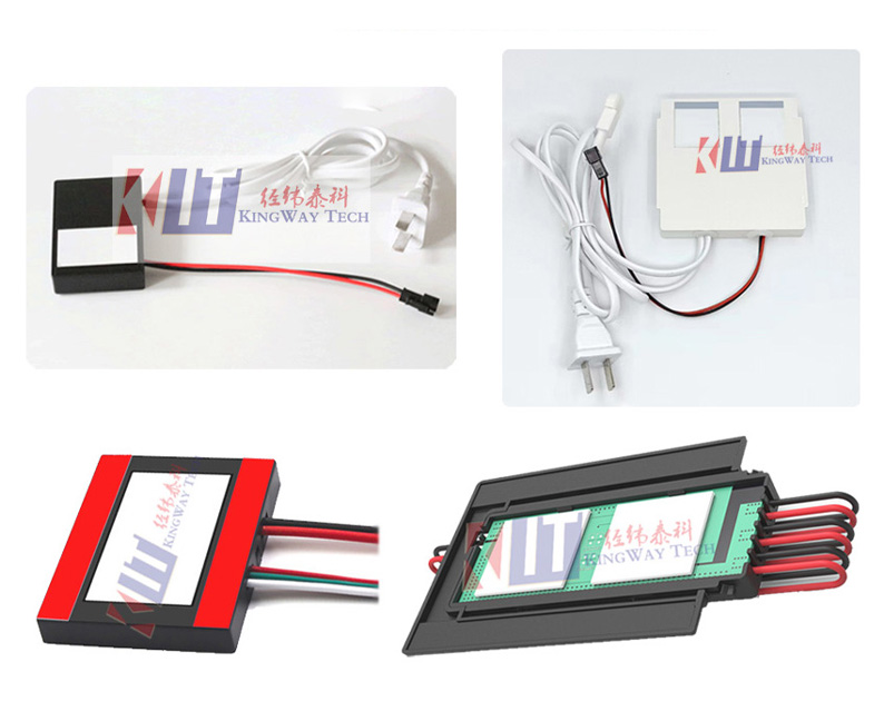 智能浴室鏡調(diào)光調(diào)色解決方案