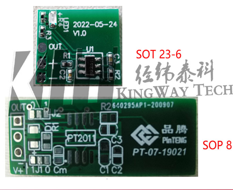 液位檢測解決方案