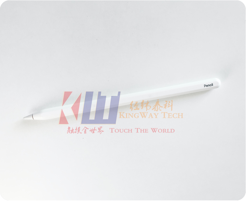 標(biāo)準(zhǔn)觸摸IC